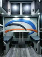 Club Volvo. Ru - Volvo VNL 880 - автодом по заказу Club Volvo. Ru - Volvo VNL 880 - автодом по заказу