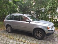 Club Volvo. Ru - XC 90 I, 2007 г.в., MY2008, 2.5т, 5 мест.