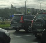 Club Volvo. Ru - Приветствую хс70 3.2 В408ОМ198 на Сизова