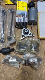 Club Volvo. Ru - Горка запчастей на S70 / V70 / C70 / 850