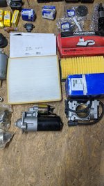 Club Volvo. Ru - Горка запчастей на S70 / V70 / C70 / 850