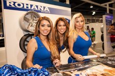 Club Volvo. Ru - Запретили девушек на выставках и соревнованиях