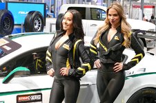 Club Volvo. Ru - Запретили девушек на выставках и соревнованиях
