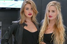 Club Volvo. Ru - Запретили девушек на выставках и соревнованиях