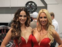 Club Volvo. Ru - Запретили девушек на выставках и соревнованиях