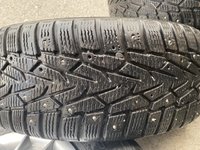 Club Volvo. Ru - Продам комплект колёс r16. зимние на дисках