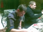 Club Volvo. Ru - Традиционная встреча в первую пятницу месяца, 3-ого апреля, в кафе "Шанс", на Ваське!