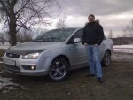 Club Volvo. Ru - Первое ТО на Форд Фокус 2 old