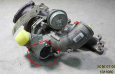 Club Volvo. Ru - свист при запуске и разгазовке B5254T