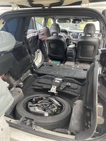 Club Volvo. Ru - Продам полный комплект задних сидений R-designe чёрного цвета и комплект карт багажника и ремней безопасности