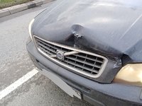 Club Volvo. Ru - Ищу капот на XC90 (2006) тёмно-синего цвета! Москва!