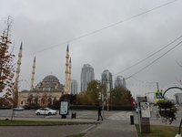Club Volvo. Ru - Путешествие Москва-Волгоград-Махачкала