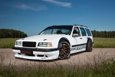 Volvo 850 V8 DTM