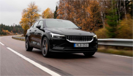 Polestar 2 уступает конкурентам по безопасности и удобству