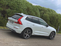 Слипер для всей семьи: тест Volvo XC60 Т8 Recharge