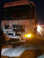 Club Volvo. Ru - Volvo XC70 в лобовой с грузовиком на встречке. Погиб ребенок. Club Volvo. Ru - Volvo XC70 в лобовой с грузовиком на встречке. Погиб ребенок.