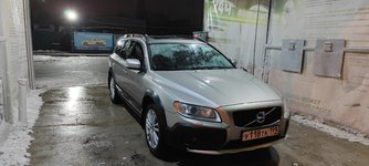 Club Volvo. Ru - Volvo XC70 2009г.в