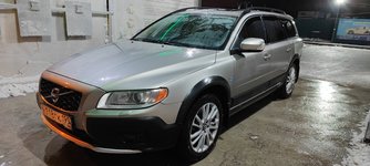Club Volvo. Ru - Volvo XC70 2009г.в