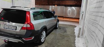 Club Volvo. Ru - Volvo XC70 2009г.в