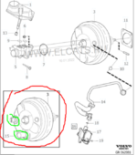 Club Volvo. Ru - Установка ACC Club Volvo. Ru - Установка ACC