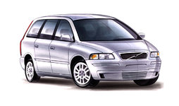 Club Volvo. Ru - Если новостей нет, их придумывают. Очередной минивэн Volvo
