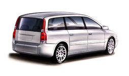 Club Volvo. Ru - Если новостей нет, их придумывают. Очередной минивэн Volvo