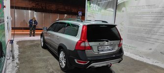 Club Volvo. Ru - Volvo XC70 2009г.в