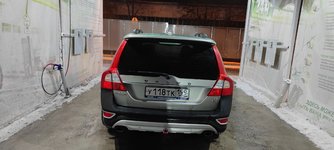 Club Volvo. Ru - Volvo XC70 2009г.в