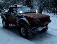 Club Volvo. Ru - RWD / AWD Sprint Event '22. 19.02.2022 - покатушки!
