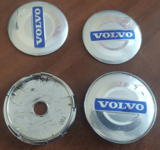 Club Volvo. Ru - Заглушки колесных дисков 60mm