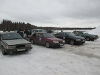Club Volvo. Ru - RWD / AWD Sprint Event '22. 19.02.2022 - покатушки!