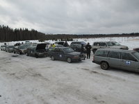 Club Volvo. Ru - RWD / AWD Sprint Event '22. 19.02.2022 - покатушки!