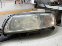 Club Volvo. Ru - Восстановление фар S 60 2008 мг Club Volvo. Ru - Восстановление фар S 60 2008 мг