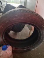 Club Volvo. Ru - Комплект резины б/у лето Hankook K117A Ventus S1 evo2 235/55/17