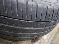 Club Volvo. Ru - Комплект резины б/у лето Hankook K117A Ventus S1 evo2 235/55/17