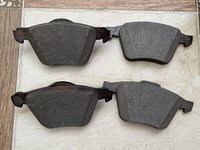 Club Volvo. Ru - Новые передние тормозные колодки Galfer B1.G120-1009.2 (16,5'')