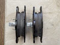 Club Volvo. Ru - Новые передние тормозные колодки Galfer B1.G120-1009.2 (16,5'')