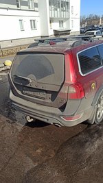 Club Volvo. Ru - Красная xc70 в Мурино