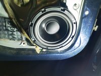 Club Volvo. Ru - Замена динамиков Premium Sound (dynaudio) на сторонний аналог.
