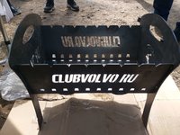 Club Volvo. Ru - Клубные и авторские разборные мангалы - [3750]