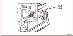 Club Volvo. Ru - Магнитола и экран: нет связи с модулем ICM.