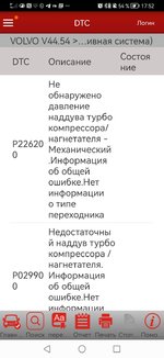 Club Volvo. Ru - проблемы с тягой в дождь