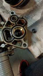 Club Volvo. Ru - Масложор, решения?