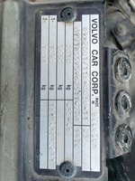 Club Volvo. Ru - замена АКПП 55/51 SN с другой машины