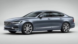 Club Volvo. Ru - Флагманский седан Volvo S90 следующего поколения Club Volvo. Ru - Флагманский седан Volvo S90 следующего поколения