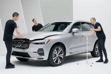 XC60 как музыкальный инструмент