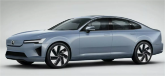 Club Volvo. Ru - Флагманский седан Volvo S90 следующего поколения