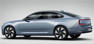 Club Volvo. Ru - Флагманский седан Volvo S90 следующего поколения