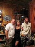 Club Volvo. Ru - админ. арест - впечатления