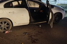 Club Volvo. Ru - S60 в Твери ударился в бордюр Club Volvo. Ru - S60 в Твери ударился в бордюр
